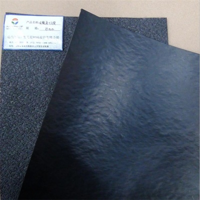 土工布與土工膜 現代工程建設中的關鍵材料